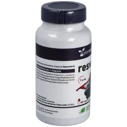 Plannatur resveratrol 60caps | Farmacia Barata