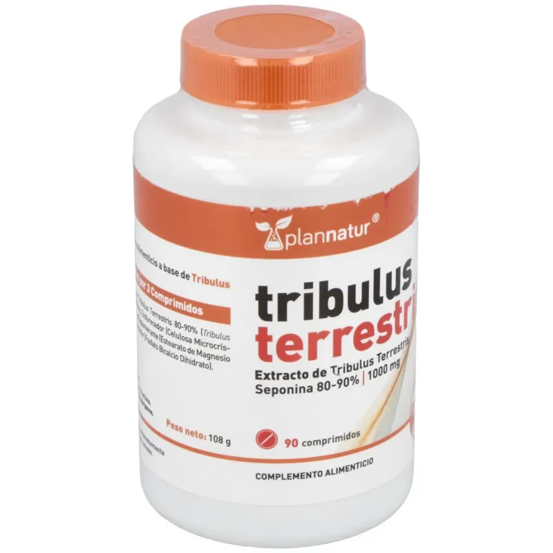 Plannatur tribulus terrestris 90comp | Farmacia Barata