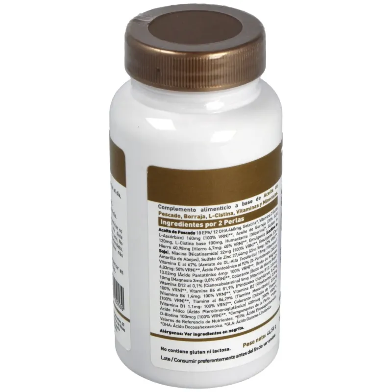 Plannatur active hair y nails 60caps | Farmacia Barata Plannatur active hair y nails 60caps | Farmacia Barata