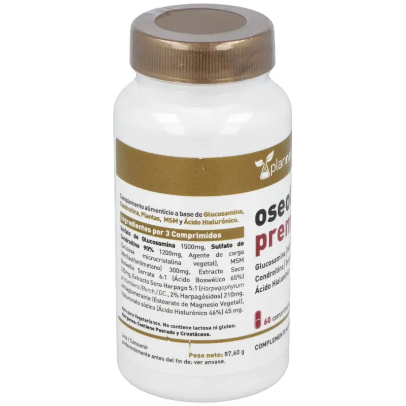 Plannatur oseolife premium 60comp | Farmacia Barata Plannatur oseolife premium 60comp | Farmacia Barata