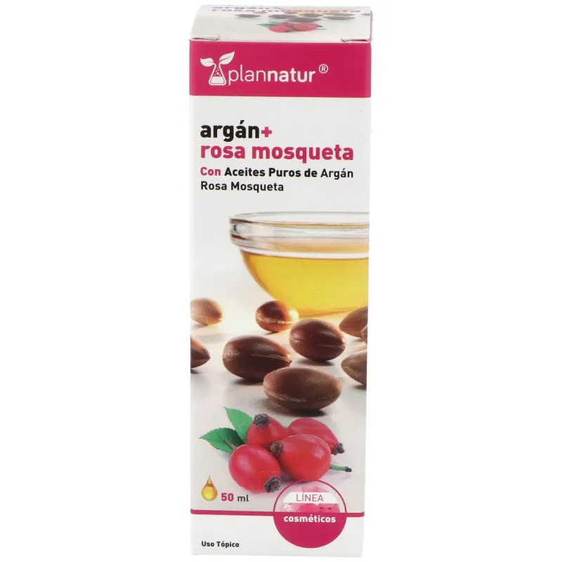 Aceite rosa mosqueta + argan 50ml. | Farmacia Barata Aceite rosa mosqueta + argan 50ml. | Farmacia Barata