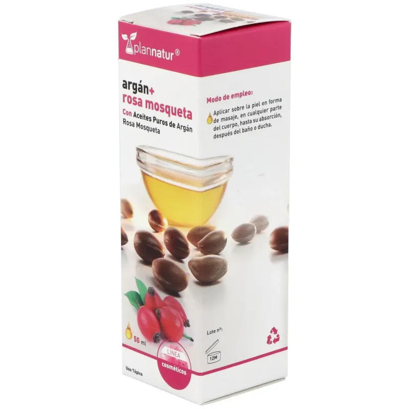 Aceite rosa mosqueta + argan 50ml. | Farmacia Barata Aceite rosa mosqueta + argan 50ml. | Farmacia Barata