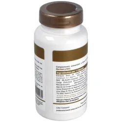 Hepatic gras 60cap. | Farmacia Barata