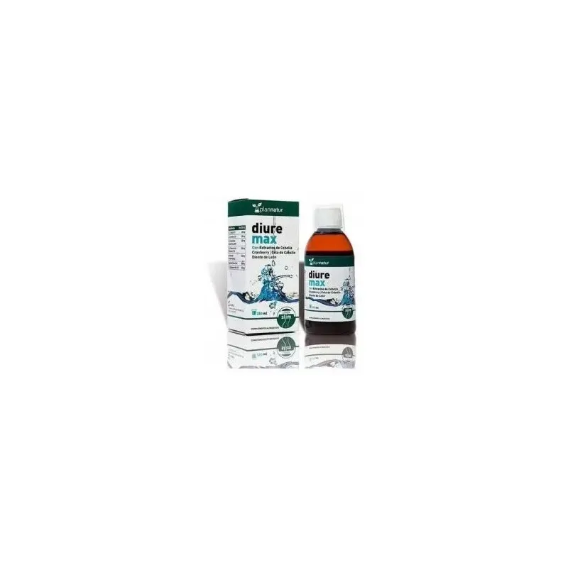 Diure max jarabe 250ml | Farmacia Barata