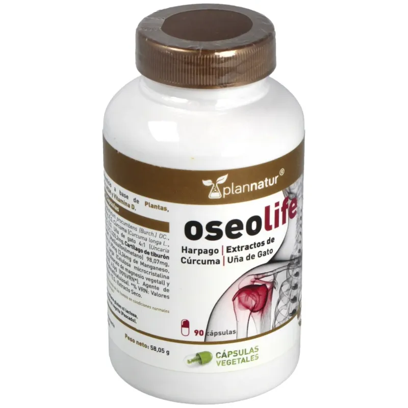 Oseolife 90cap. | Farmacia Barata