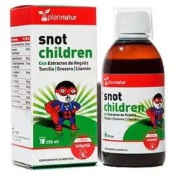 Plannatur snot children 250ml