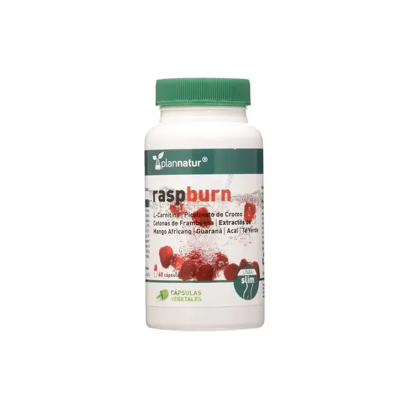 l carnitina con cetonas de frambuesa Drasanvi 60comp Plannatur raspburn raspberry 60 perlas