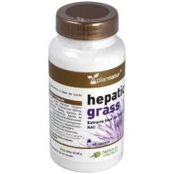 Hepatic gras 60cap. | Farmacia Barata