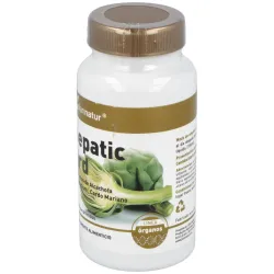 Plannatur hepatic drd 60comp | Farmacia Barata