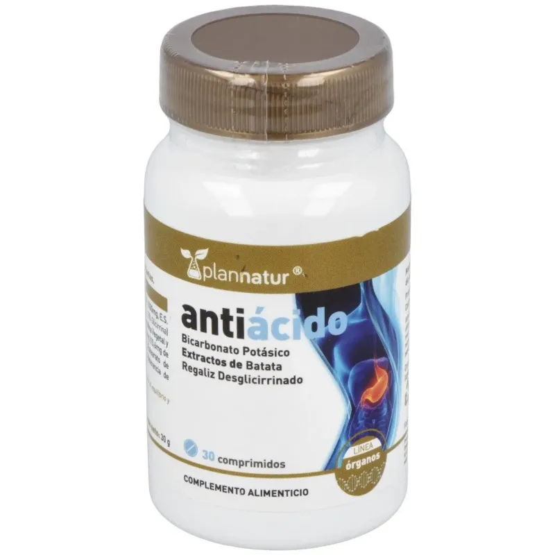 Antiacido 30comp. | Farmacia Barata