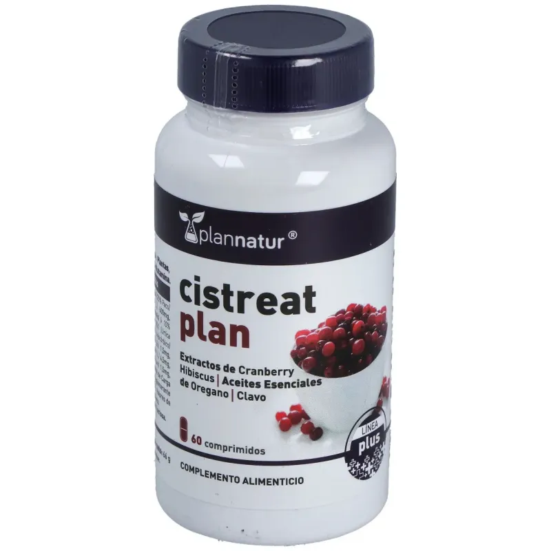 Plannatur cistreatplan 60comp | Farmacia Barata Plannatur cistreatplan 60comp | Farmacia Barata
