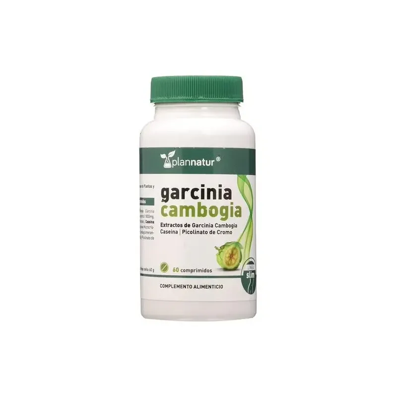 Plannatur garcinia cambogia 60comp | Farmacia Barata