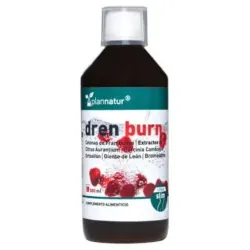 Plannatur dren brun raspberry 500ml