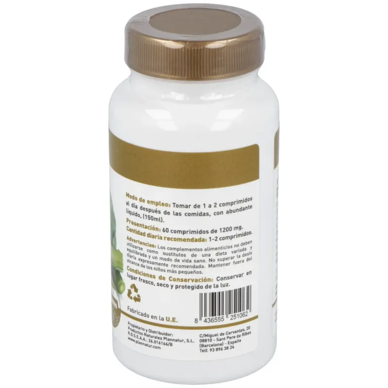 Plannatur hepatic drd 60comp | Farmacia Barata