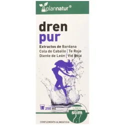 Plannatur dren pur 250ml