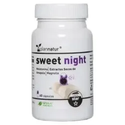 Plannatur sweet nigth 60 perlas