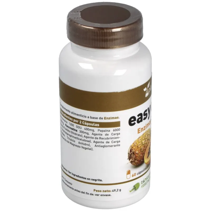 Plannatur easy digest 60 perlas | Farmacia Barata