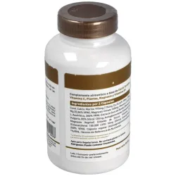Plannatur calcium coralino 100caps | Farmacia Barata