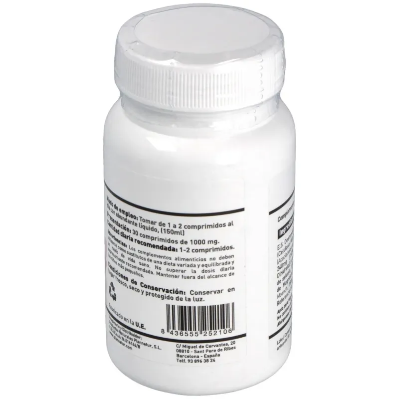 Plannatur inmun b 30comp | Farmacia Barata