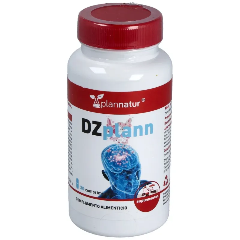 Dzplann 30comp. | Farmacia Barata