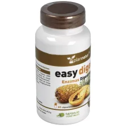Plannatur easy digest 60 perlas | Farmacia Barata