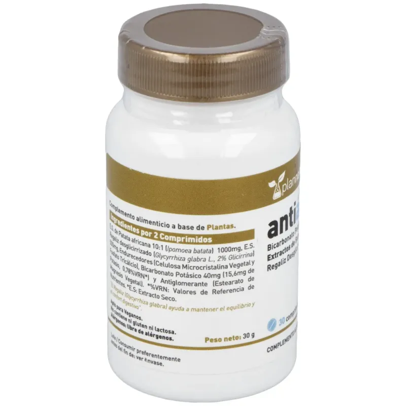 Antiacido 30comp. | Farmacia Barata