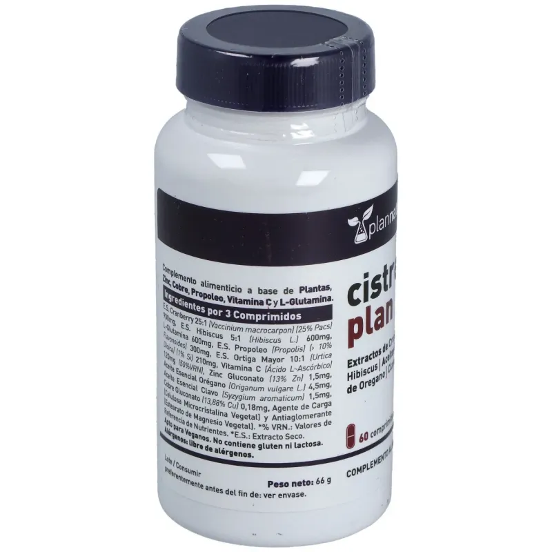 Plannatur cistreatplan 60comp | Farmacia Barata Plannatur cistreatplan 60comp | Farmacia Barata