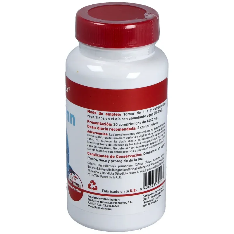 Dzplann 30comp. | Farmacia Barata