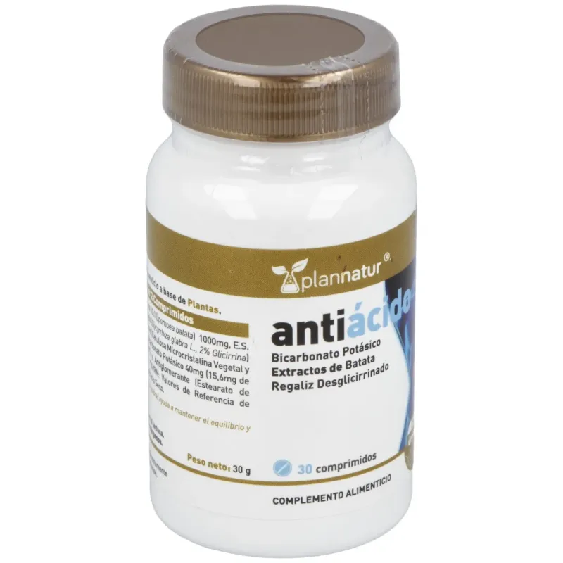 Antiacido 30comp. | Farmacia Barata