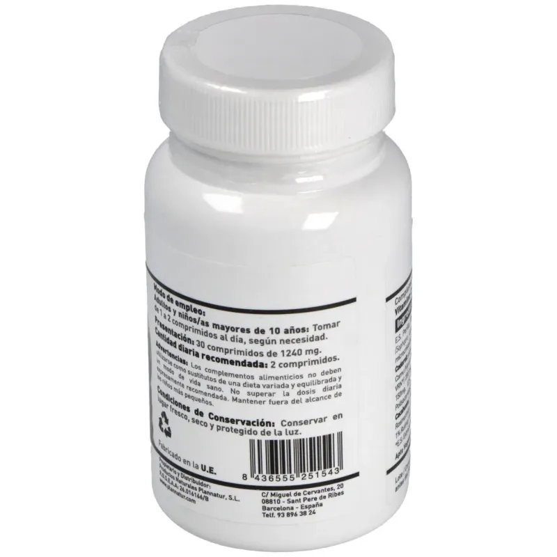Plannatur igenorm 30 perlas | Farmacia Barata