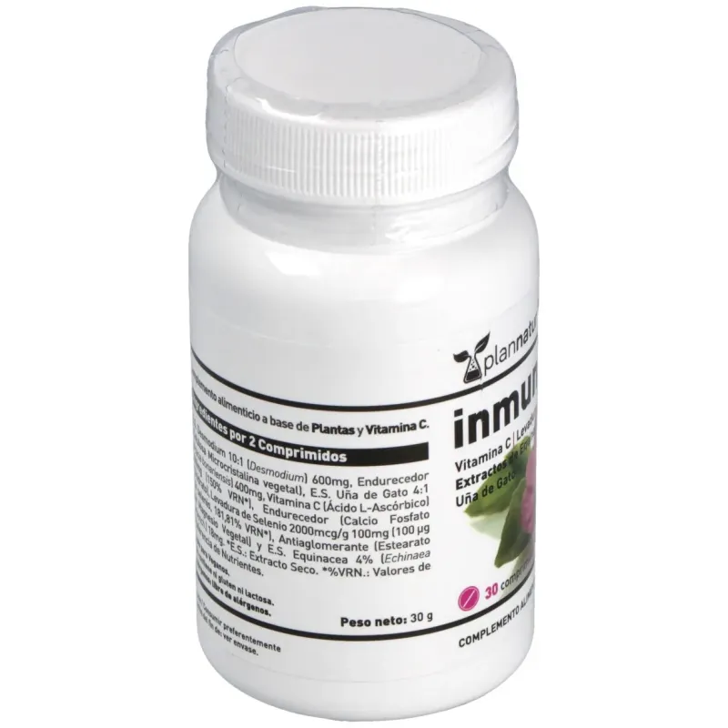 Plannatur inmun b 30comp | Farmacia Barata