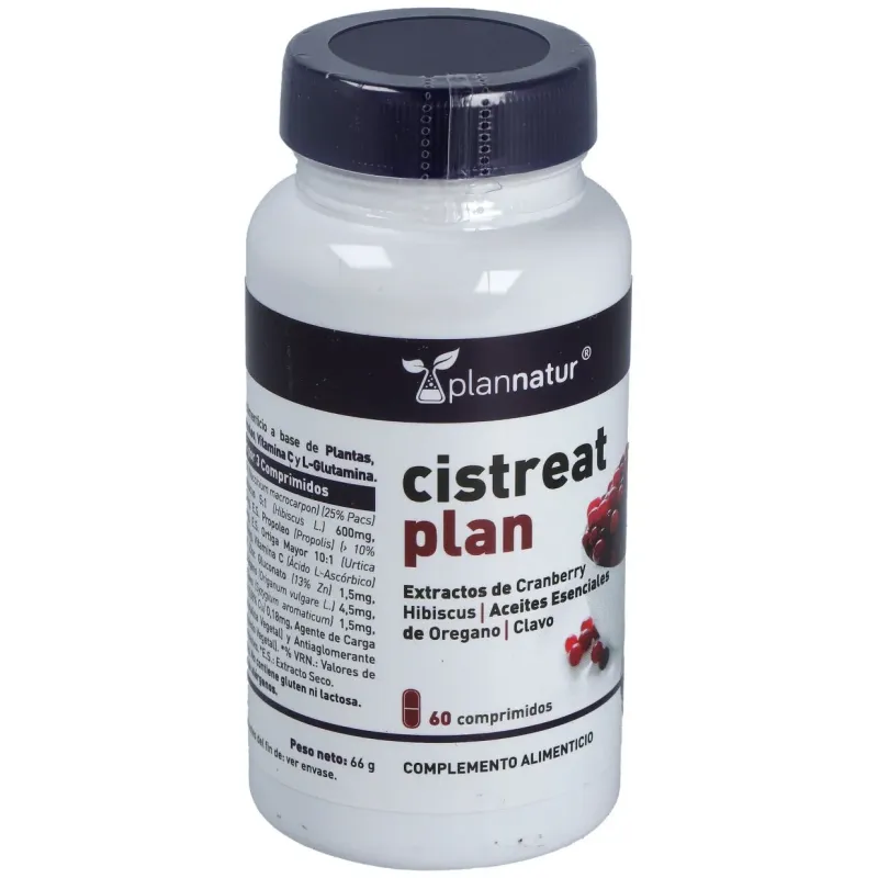 Plannatur cistreatplan 60comp | Farmacia Barata Plannatur cistreatplan 60comp | Farmacia Barata
