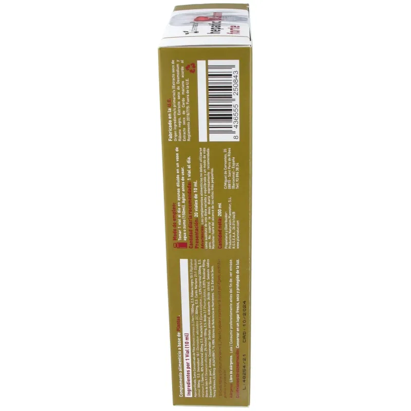 Hepatic plann forte 20viales | Farmacia Barata Hepatic plann forte 20viales | Farmacia Barata