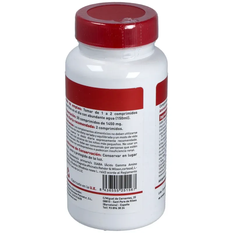 Dzplann 30comp. | Farmacia Barata