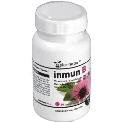 Plannatur inmun b 30comp | Farmacia Barata