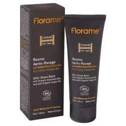 Florame homme baume aprés-rasage 75ml