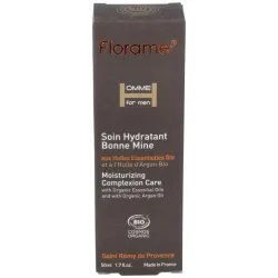 Crema hidratante buena cara hombre 50ml.