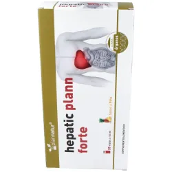 Hepatic plann forte 20viales | Farmacia Barata Hepatic plann forte 20viales | Farmacia Barata