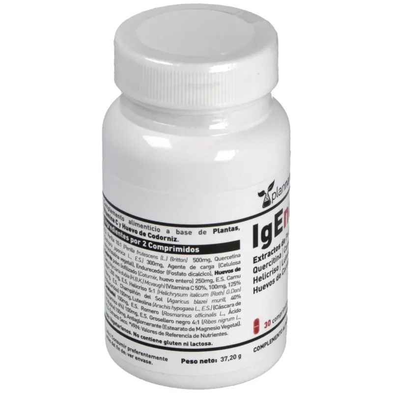 Plannatur igenorm 30 perlas | Farmacia Barata