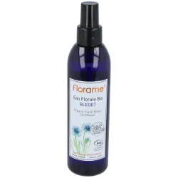 Agua flora de aciano 200ml. bio | Farmacia Barata