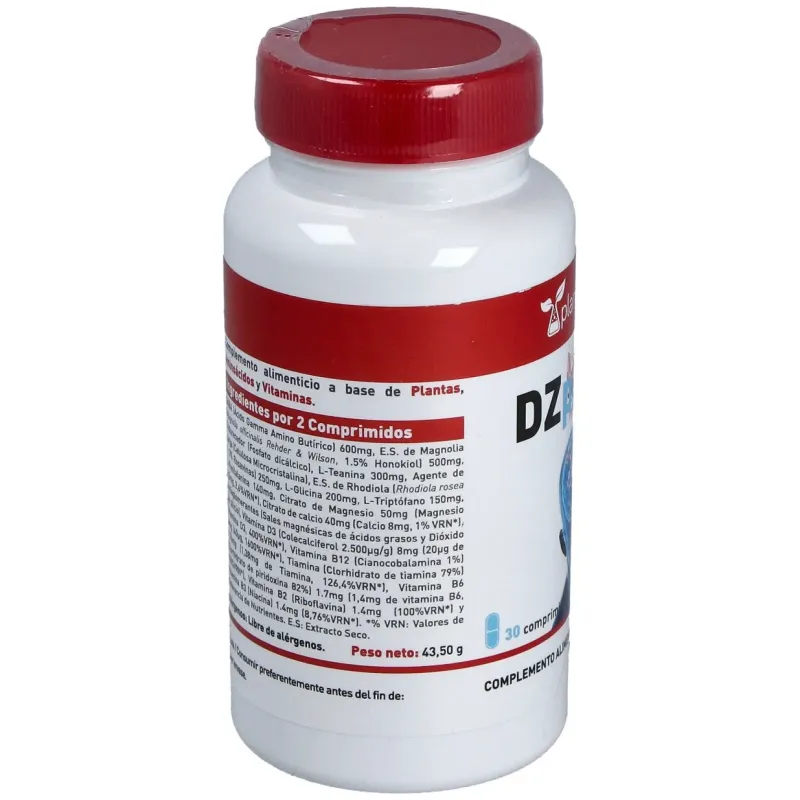 Dzplann 30comp. | Farmacia Barata