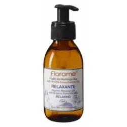 "florame huile de massage ""relaxante"" 125ml cosmébio" | Farmacia Barata