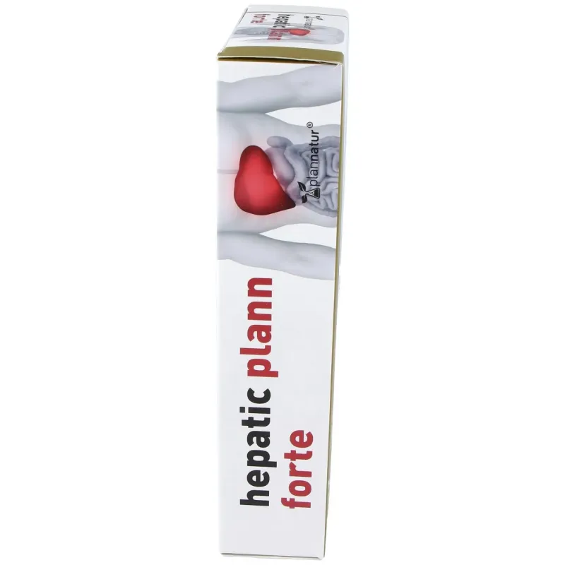 Hepatic plann forte 20viales | Farmacia Barata Hepatic plann forte 20viales | Farmacia Barata