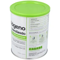 B-green colágeno hidrolizado 300g | Farmacia Barata