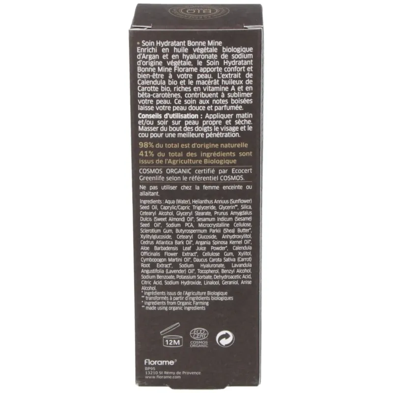Crema hidratante buena cara hombre 50ml. | Farmacia Barata Crema hidratante buena cara hombre 50ml. | Farmacia Barata