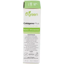 B-green colágeno plus 30cáps | Farmacia Barata