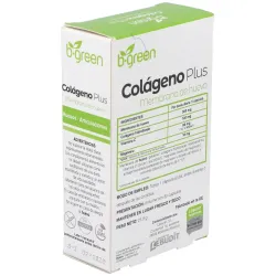 B-green colágeno plus 30cáps | Farmacia Barata