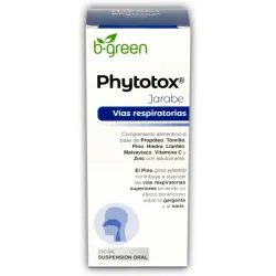 Phytotox jarabe 250 ml
