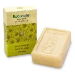 Ecolactis jabon leche de yegua y calendula 100gr