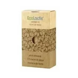 Ecolactis jabon leche de yegua y manteca de karite 100gr